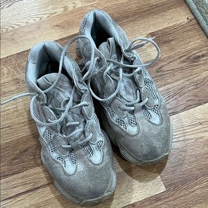 Adidas Light Gray Sneakers